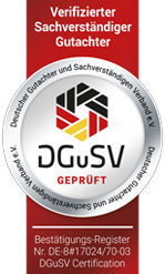 Sachverständiger und Gutachter für Boote und Yachten