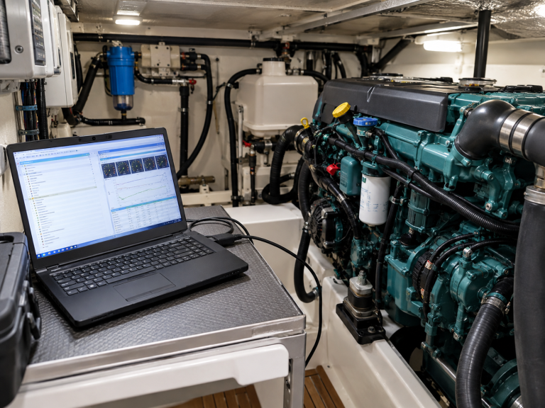 Nautic Expertise Oliver Lorenz EU zertifizierter Gutachter für Boote und Yachten
